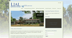 Desktop Screenshot of lialrenewalcenter.org